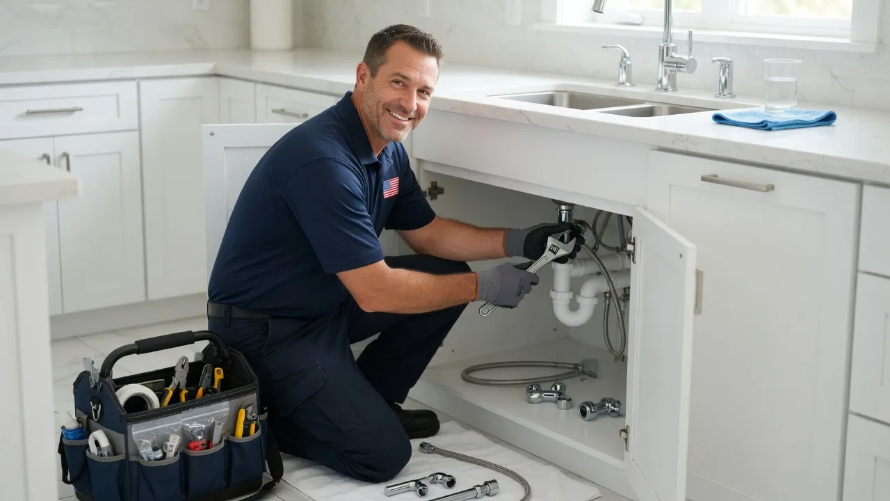 Emergency Plumber in Linkwood, MD near me